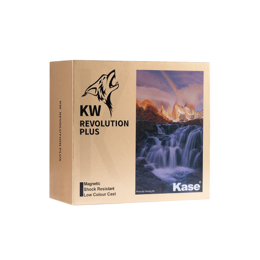 金剛狼炫彩II 磁吸圓鏡 入門級套裝|Kase KW Revolution Plus Entry Kit