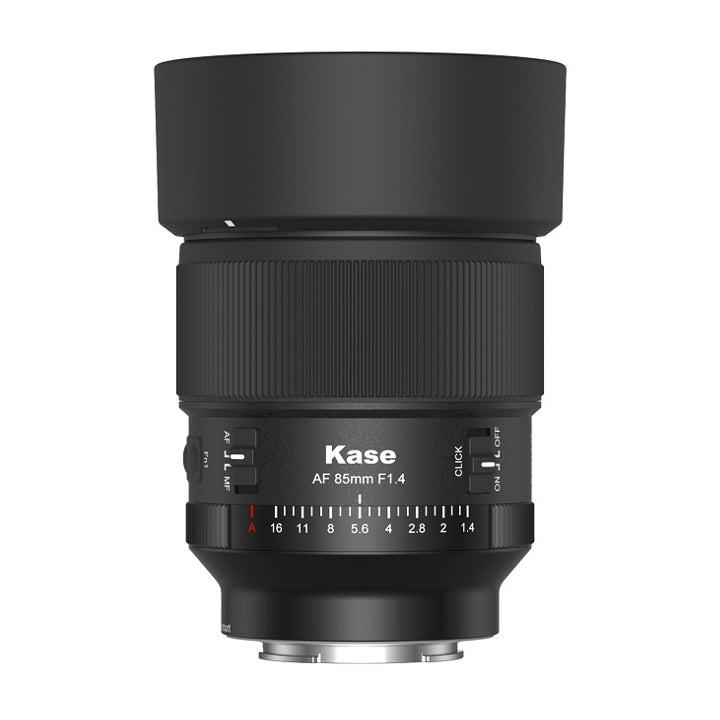 卡色 85mm AF F1.4相機鏡頭|Kase AF 85mm F1.4 Lens