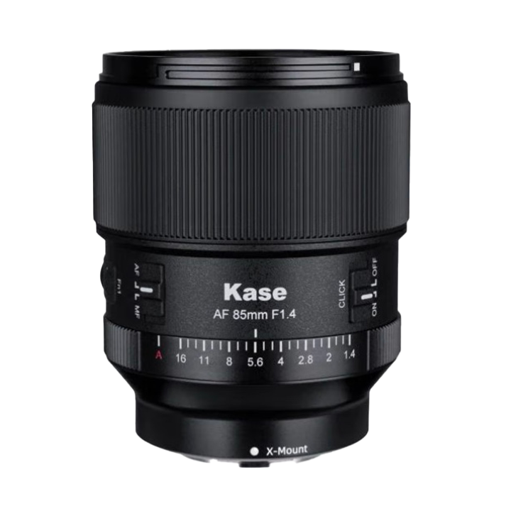 卡色 85mm AF F1.4相機鏡頭|Kase AF 85mm F1.4 Lens