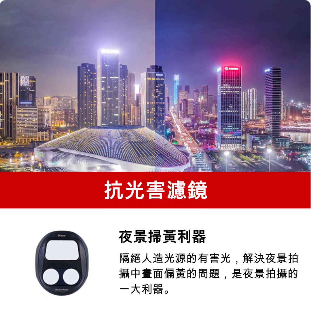 Kase DJI Mavic 4 Pro濾鏡｜Kase DJI Mavic 4 Pro filter
