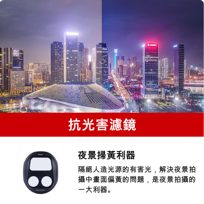 Kase DJI Mavic 4 Pro濾鏡｜Kase DJI Mavic 4 Pro filter