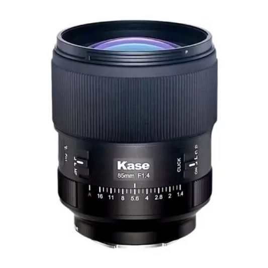 卡色 85mm AF F1.4相機鏡頭｜Kase AF 85mm F1.4 Lens