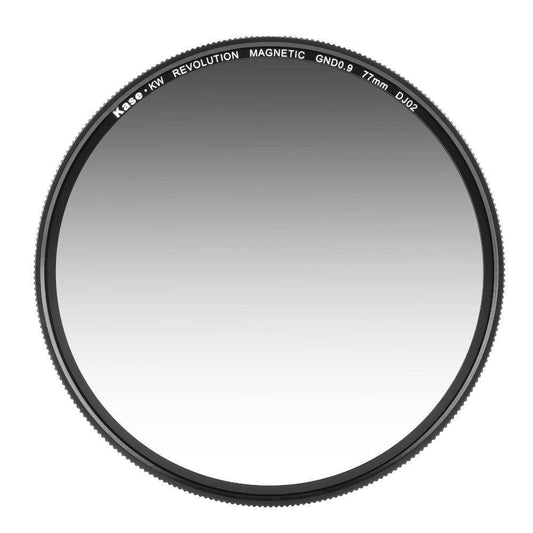 金剛狼炫彩II 磁吸濾鏡 GND0.9｜Kase KW Revolution Plus Magnetic GND0.9