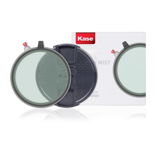 可調ND&CPL&黑柔1.5-8 三合一濾鏡｜Kase Variable ND 1.5-8 & CPL & Black Mist Filter