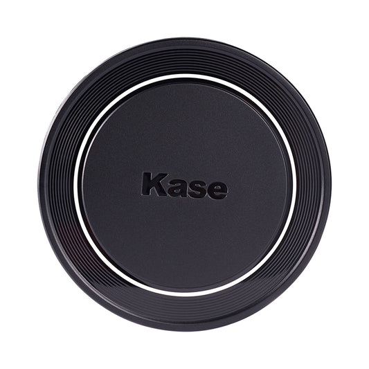 磁吸鏡頭前蓋（天眼/金剛狼系列專用）｜Kase Universal Magnetic Front Lens Cap