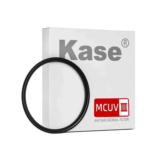Kase MCUV III 三代高清低反防眩光UV鏡（螺紋口）